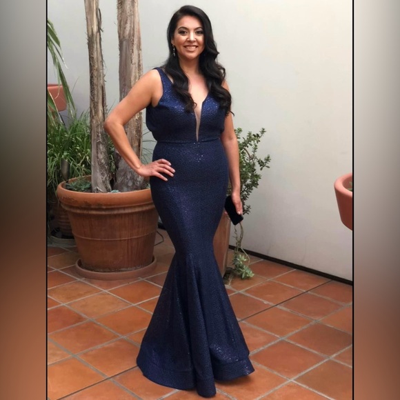 Dresses & Skirts - Formal stunning and elegant dress for wedding, ceremonies, fall formal, prom